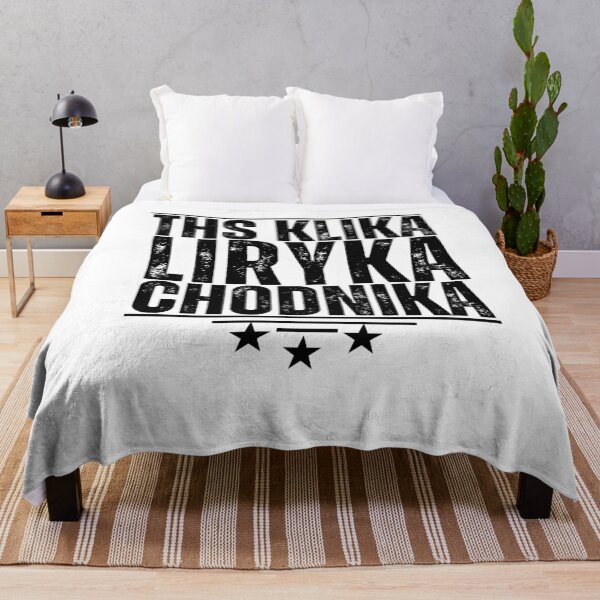 Item preview, THS KLIKA LIRYKA CHODNIKA designed and sold by THSSKLEP.