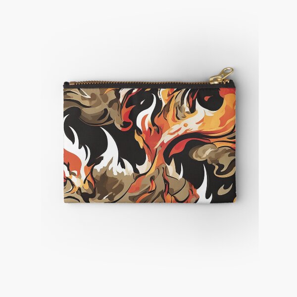 Item preview, Inferno Fury Camo designed and sold by zzz888.