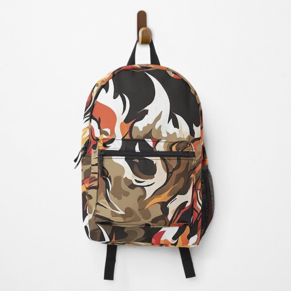 Item preview, Inferno Fury Camo designed and sold by zzz888.