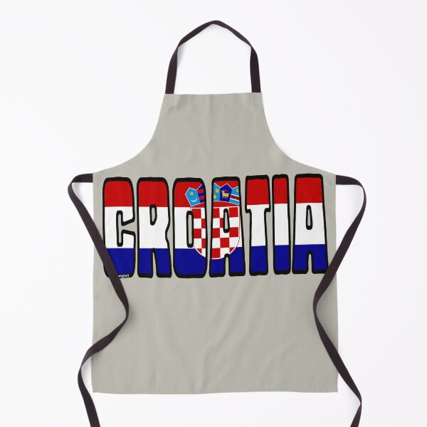 Item preview, Croatia Flag Font designed and sold by Havocgirl.