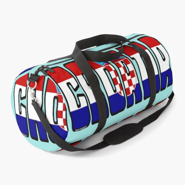 Item preview, Croatia Flag Font designed and sold by Havocgirl.