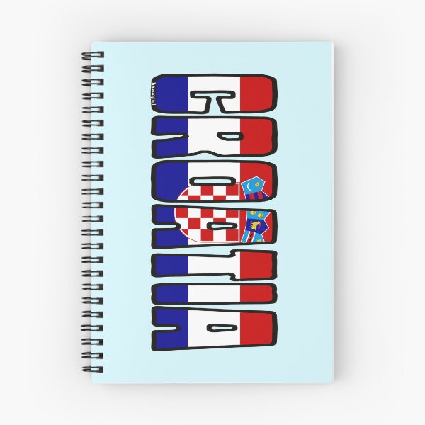 Item preview, Croatia Flag Font designed and sold by Havocgirl.