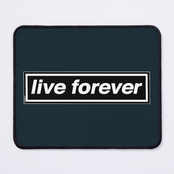 Item preview, Live Forever [THE ORIGINAL & BEST!] - Band Tribute - MADE IN THE 90s designed and sold by phigment-art.