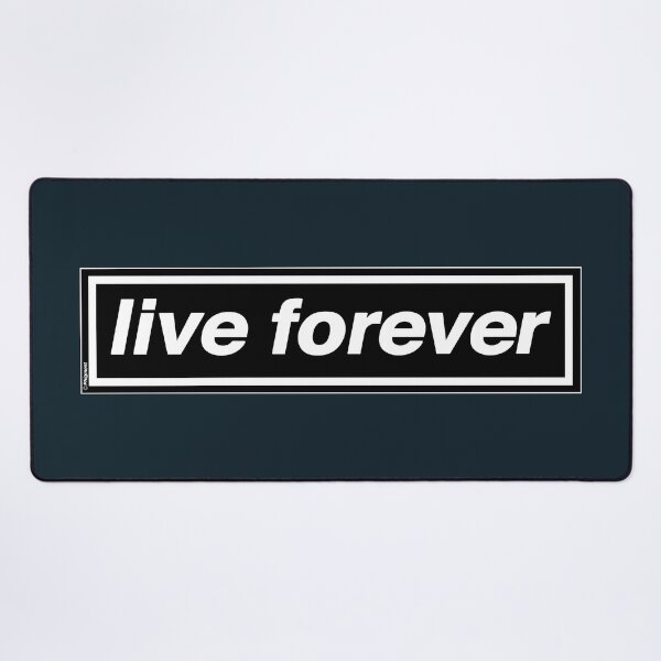 Item preview, Live Forever [THE ORIGINAL & BEST!] - Band Tribute - MADE IN THE 90s designed and sold by phigment-art.