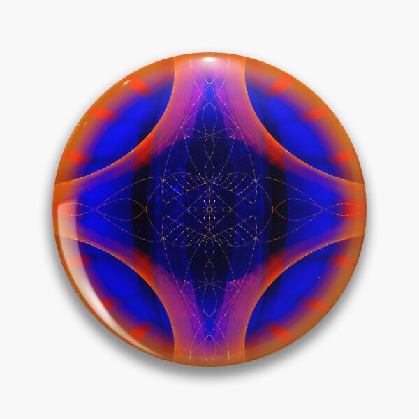 Item preview, Mandala “Golden Matrix” - Energyportals, Art for the Soul designed and sold by Energyportals.
