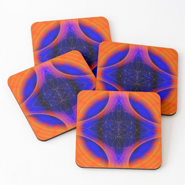 Item preview, Mandala “Golden Matrix” - Energyportals, Art for the Soul designed and sold by Energyportals.