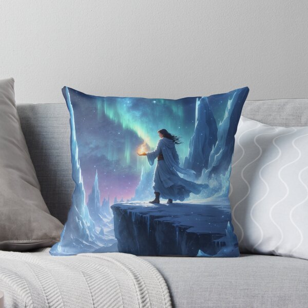 Item preview, Icy Realm Reverie: A Glowing Ember Guides Destiny designed and sold by Astraliscape.
