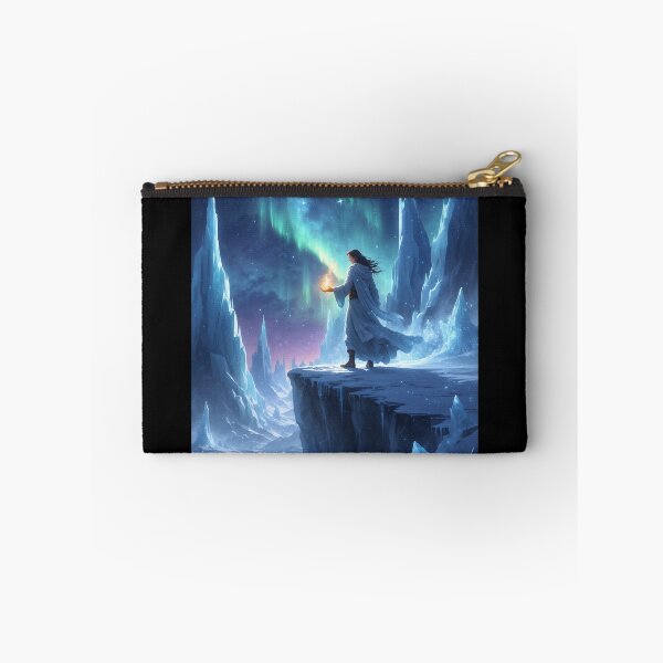 Item preview, Icy Realm Reverie: A Glowing Ember Guides Destiny designed and sold by Astraliscape.