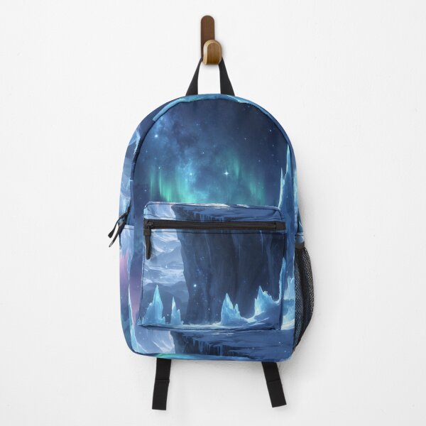 Item preview, Icy Realm Reverie: A Glowing Ember Guides Destiny designed and sold by Astraliscape.