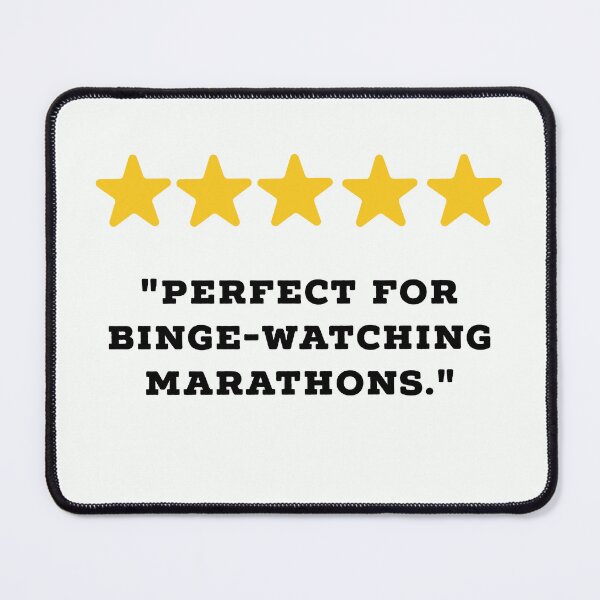 Item preview, Anime Lover Reviews Funny 5 Star Review #4 designed and sold by Jollys-ArtShop.