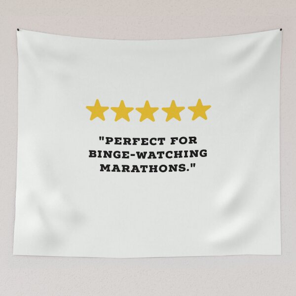 Item preview, Anime Lover Reviews Funny 5 Star Review #4 designed and sold by Jollys-ArtShop.