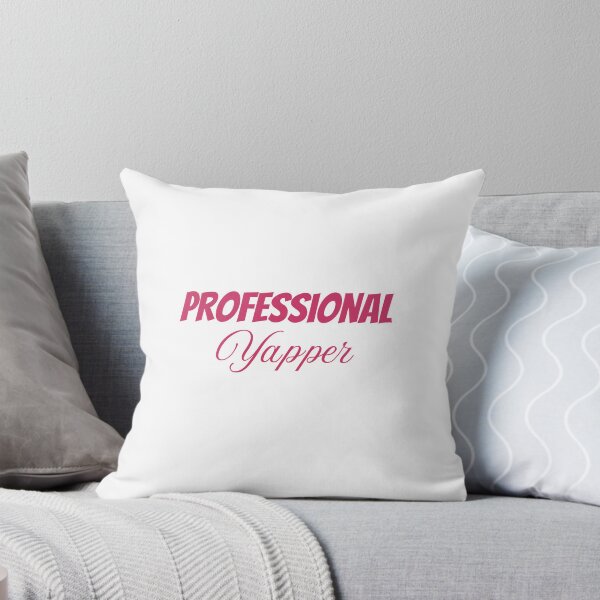 Item preview, Professional yapper funny humor t-shirt designed and sold by Printdesigns1.