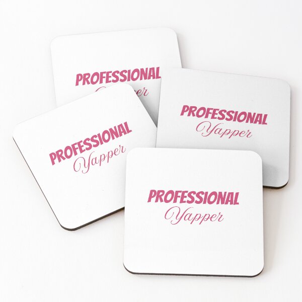Item preview, Professional yapper funny humor t-shirt designed and sold by Printdesigns1.