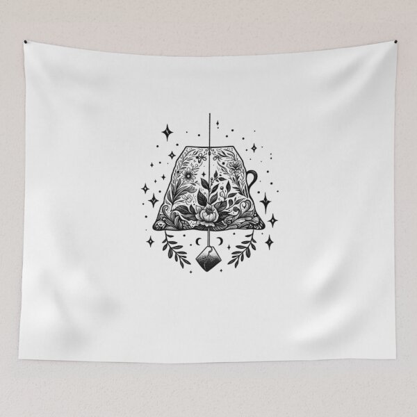 Item preview, Cool Graphic Tea & Coffee Mug – Unique Artistic Gift Idea designed and sold by harmzk90.