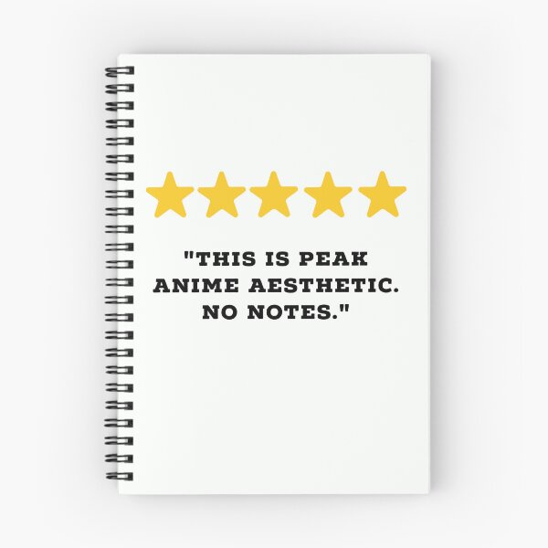 Item preview, Anime Lover Reviews Funny 5 Star Review #5 designed and sold by Jollys-ArtShop.