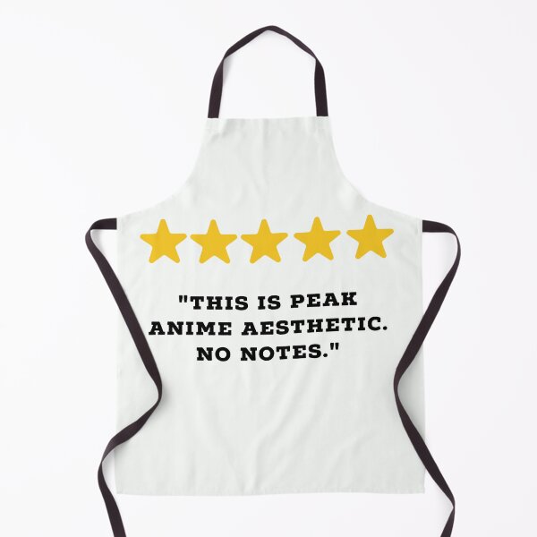 Item preview, Anime Lover Reviews Funny 5 Star Review #5 designed and sold by Jollys-ArtShop.