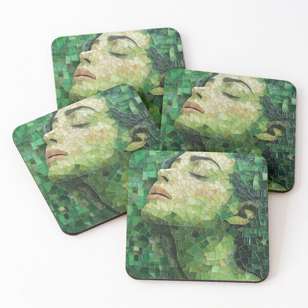 Item preview, Green Amber designed and sold by EugeJ.
