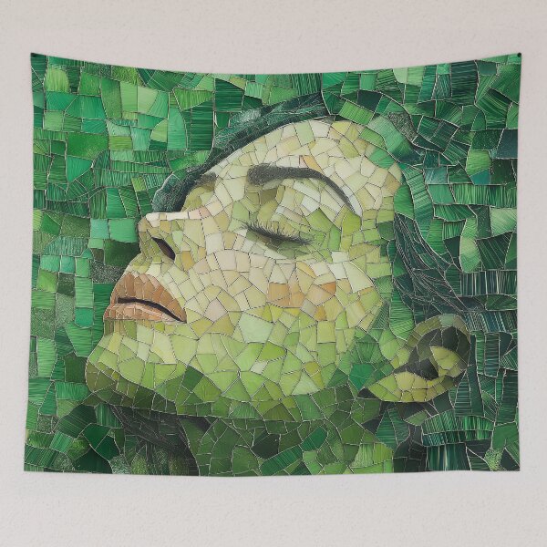 Item preview, Green Amber designed and sold by EugeJ.