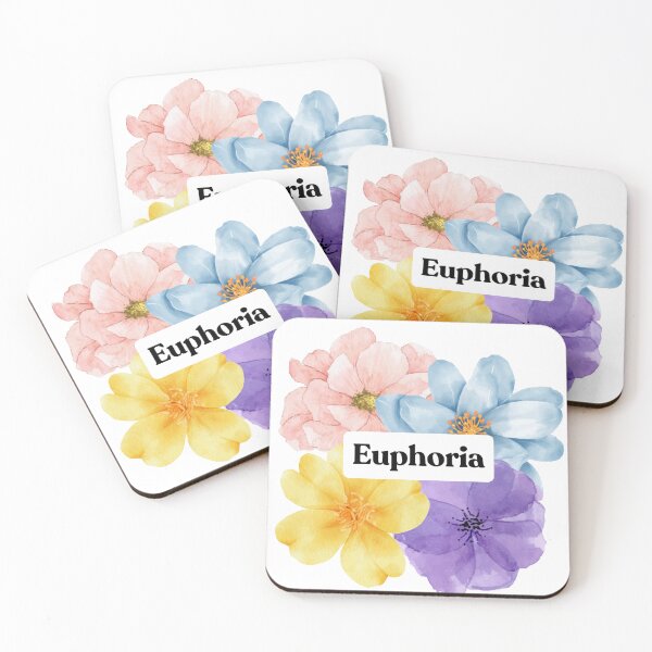 Item preview, Euphoria – The Essence of Pure Joy designed and sold by CO10store.