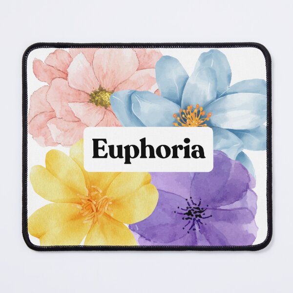 Item preview, Euphoria – The Essence of Pure Joy designed and sold by CO10store.