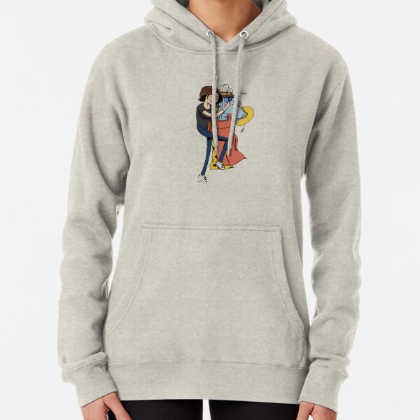 New York Shopper Pullover Hoodie
