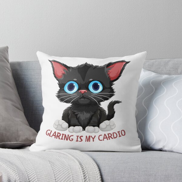 Item preview, GLARING IS MY CARDIO designed and sold by DanaTees.