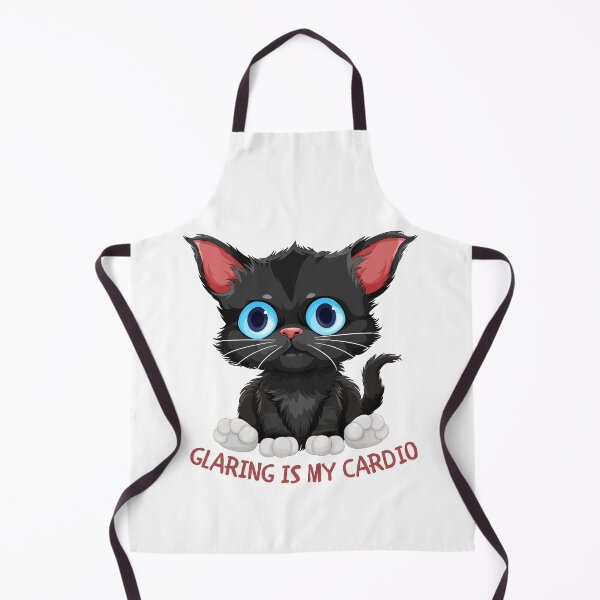 Item preview, GLARING IS MY CARDIO designed and sold by DanaTees.
