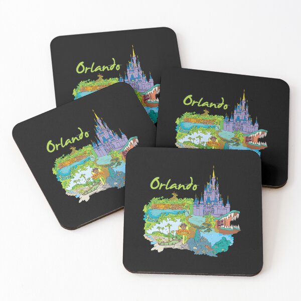 Item preview, Orlando designed and sold by DarylWelsh2024.
