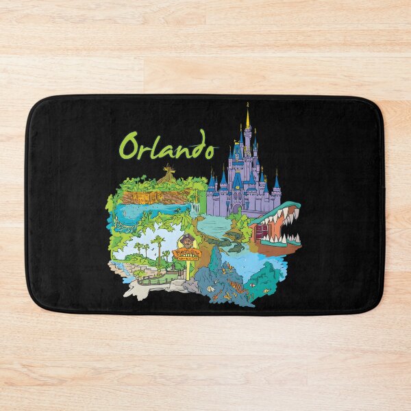 Item preview, Orlando designed and sold by DarylWelsh2024.