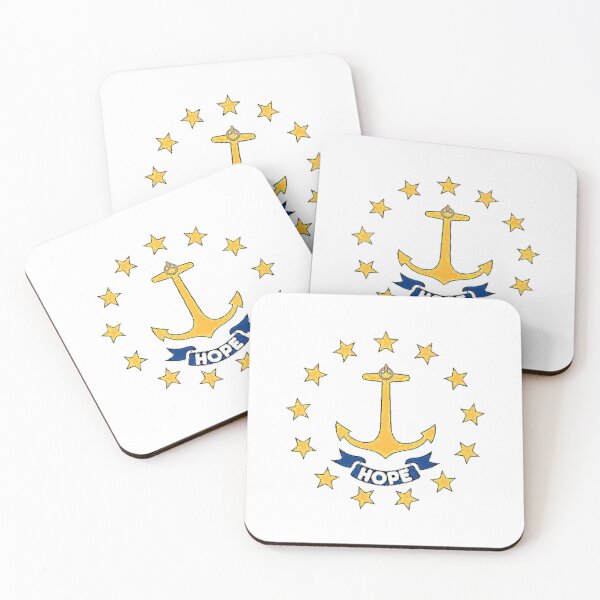 Item preview, Fancy Flag Rhode Island designed and sold by Havocgirl.