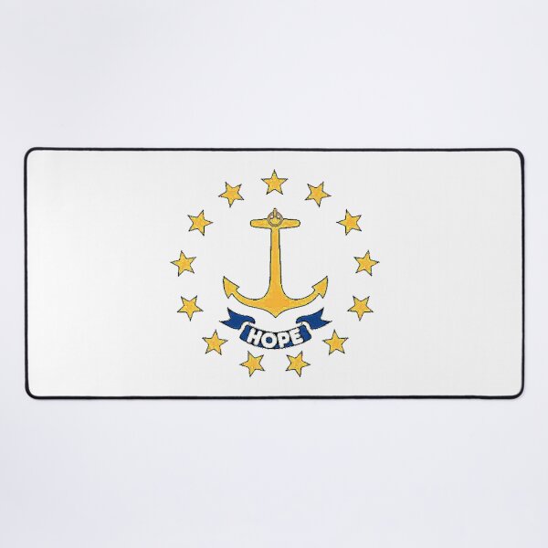 Item preview, Fancy Flag Rhode Island designed and sold by Havocgirl.