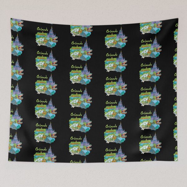 Item preview, Orlando designed and sold by DarylWelsh2024.