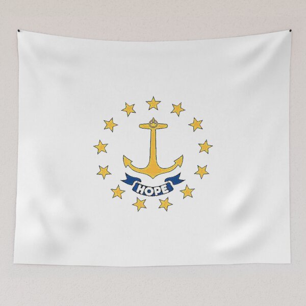 Item preview, Fancy Flag Rhode Island designed and sold by Havocgirl.