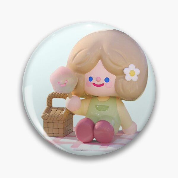 Item preview, pastel picnic designed and sold by Trinket Town.