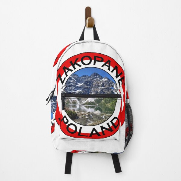 Item preview, Zakopane Poland Tatra Mountains designed and sold by mikistudio.