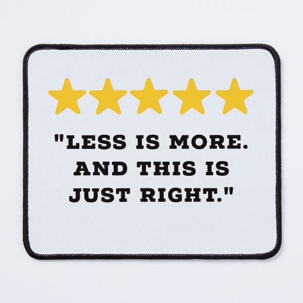 Item preview, Aesthetic Lover Reviews Funny 5 Star Review #1 designed and sold by Jollys-ArtShop.