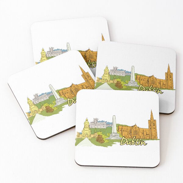 Item preview, Dublin designed and sold by DarylWelsh2024.