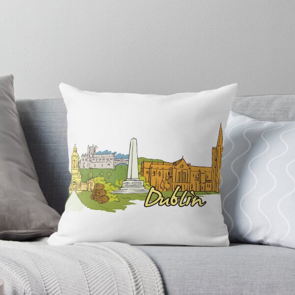 Item preview, Dublin designed and sold by DarylWelsh2024.