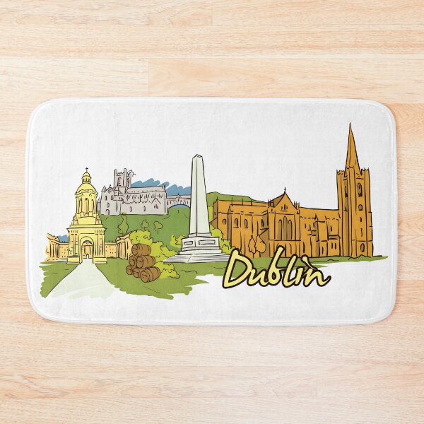 Item preview, Dublin designed and sold by DarylWelsh2024.