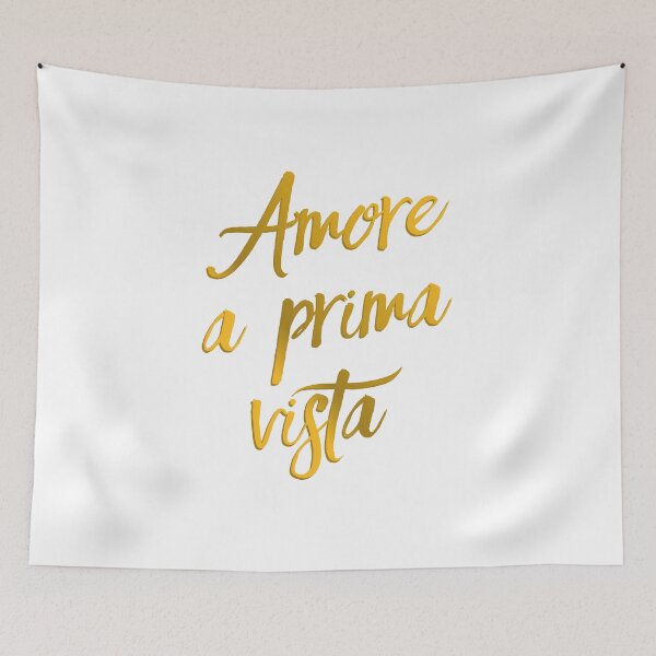Item preview, "Love at First Sight" In Italian (v1) designed and sold by BlueRockDesigns.