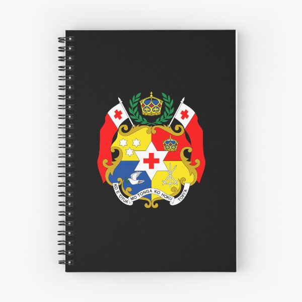 Item preview, Coat of arms of Tonga designed and sold by Beluga Cat.