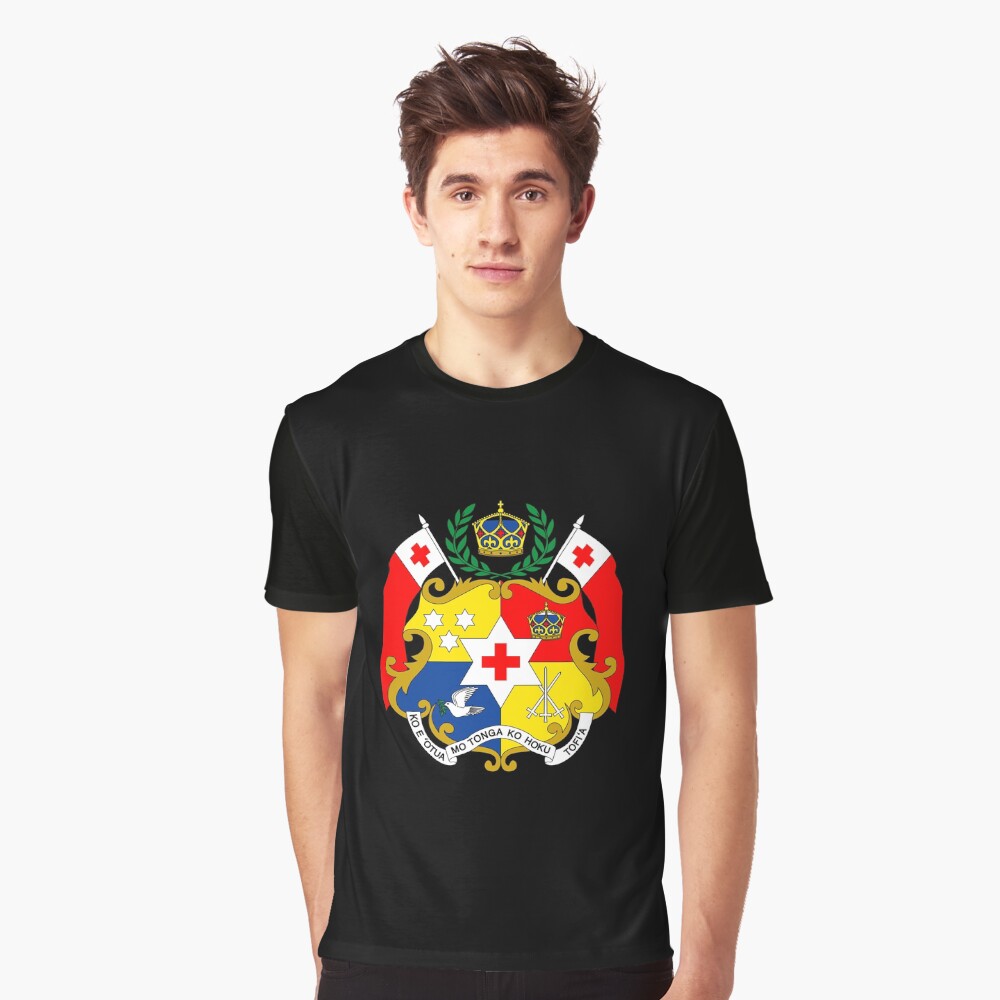 Item preview, Graphic T-Shirt designed and sold by mo91.