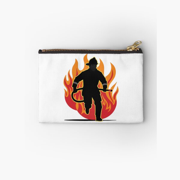 Item preview, Firefighter Epic Silhouette designed and sold by mancikart.