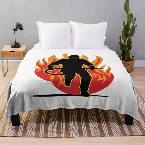 Item preview, Firefighter Epic Silhouette designed and sold by mancikart.
