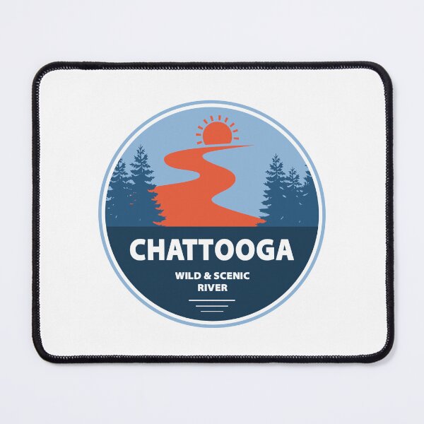 Item preview, Chattooga Wild And Scenic River designed and sold by Esskay Designs.