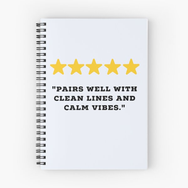 Item preview, Aesthetic Lover Reviews Funny 5 Star Review #2 designed and sold by Jollys-ArtShop.