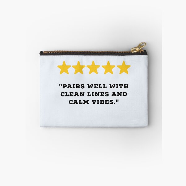Item preview, Aesthetic Lover Reviews Funny 5 Star Review #2 designed and sold by Jollys-ArtShop.