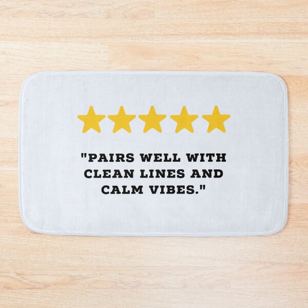 Item preview, Aesthetic Lover Reviews Funny 5 Star Review #2 designed and sold by Jollys-ArtShop.