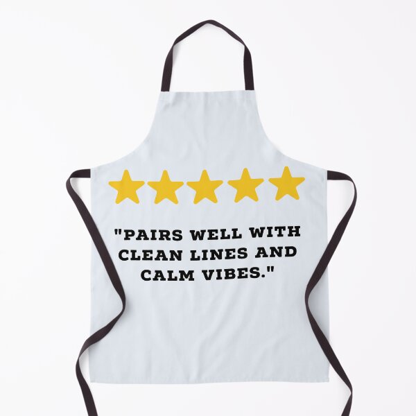 Item preview, Aesthetic Lover Reviews Funny 5 Star Review #2 designed and sold by Jollys-ArtShop.