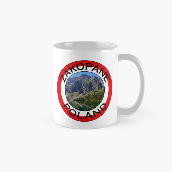 Artikelvorschau, Zakopane Polen Tatra-Gebirge entworfen und verkauft von mikistudio.